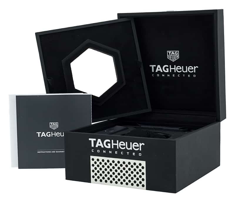 Tag Heuer Connected SBF818000.11FT8031